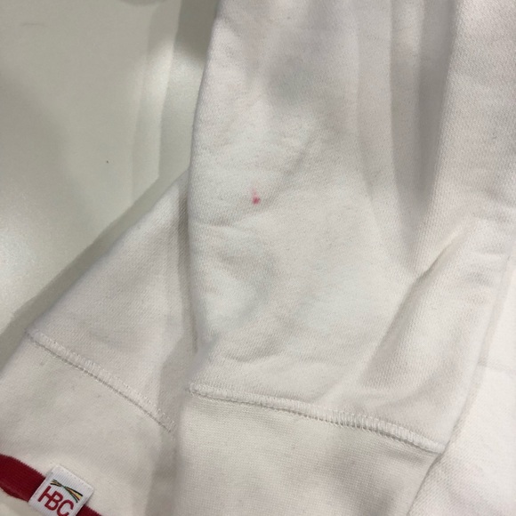 HBC Olympic team Canada 2006 half zip sweater - Picture 4 of 4